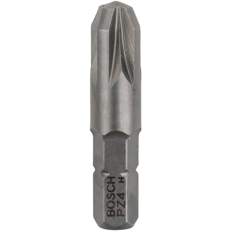 Embouts De Vissage Bosch 2607001566 – PZ4 Lot De 3 Extra-durs
