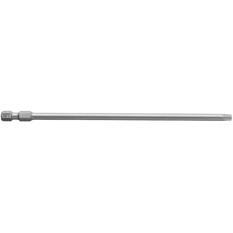 Bosch - Embout 6 pans t 10 Accessories 2607001664 extra-dur Forme (embouts): e 6.3 1 pc(s)