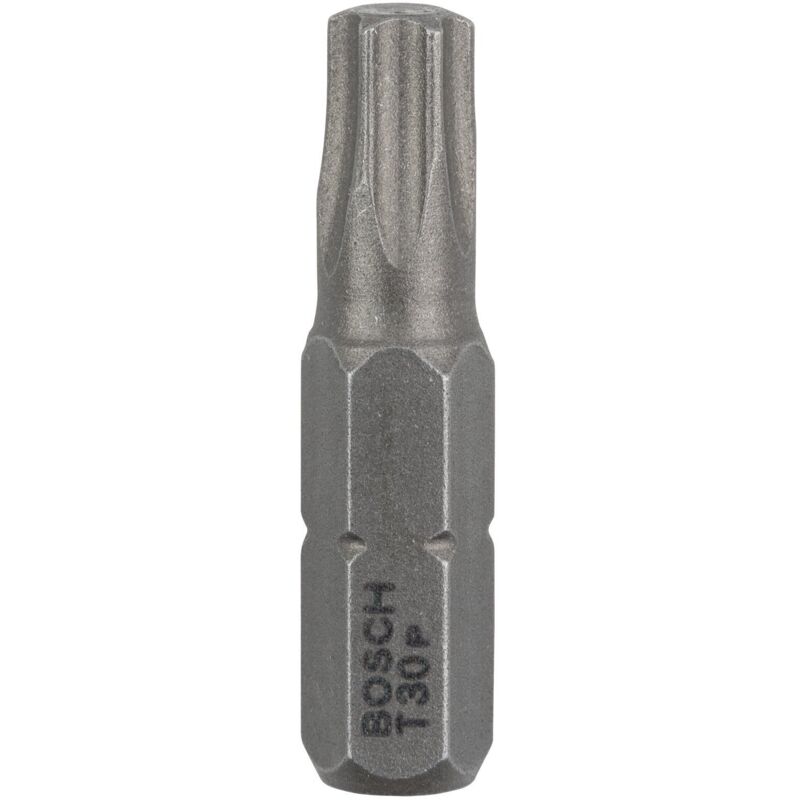 3 Embouts xh T30 25MM - 2607001622 - Bosch