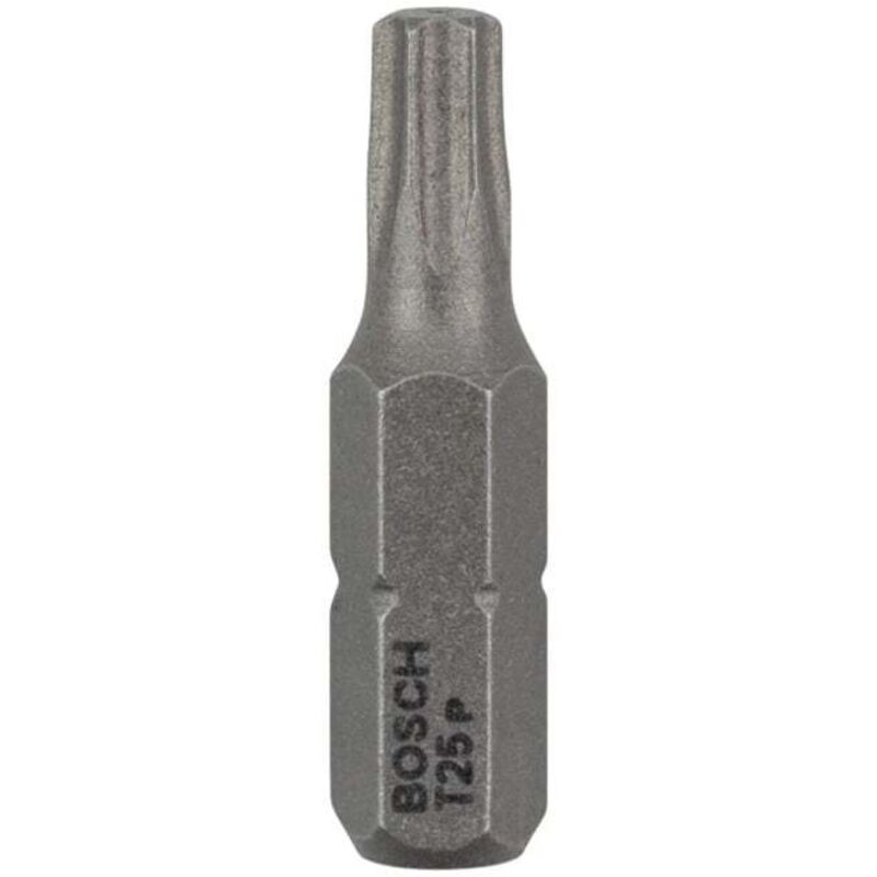 Bosch Accessories 25 Pièces Jeu de Embouts de Vissage Qualité Extra dure pour Vis Torx T25 Epaisseur 25mm Longueur - vue 4