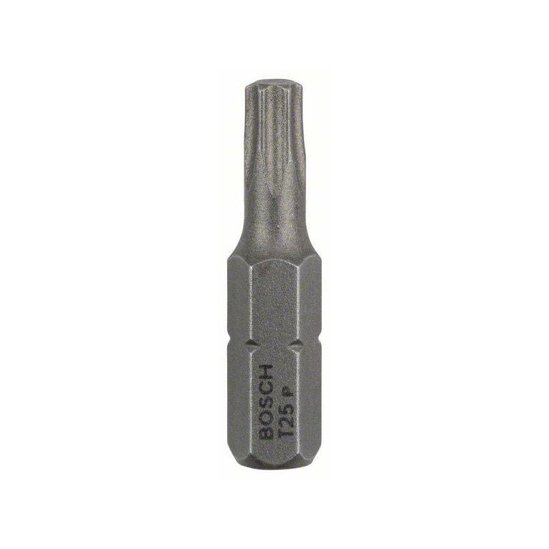 Bosch - Embout 6 pans t 25 Accessories 2607001615 extra-dur Forme (embouts): c 6.3 3 pc(s) W05641