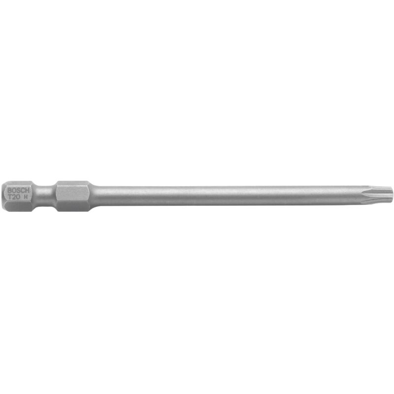 Bosch 1x embout de vissage extra-dur, T25, 89 mm - 2607001654