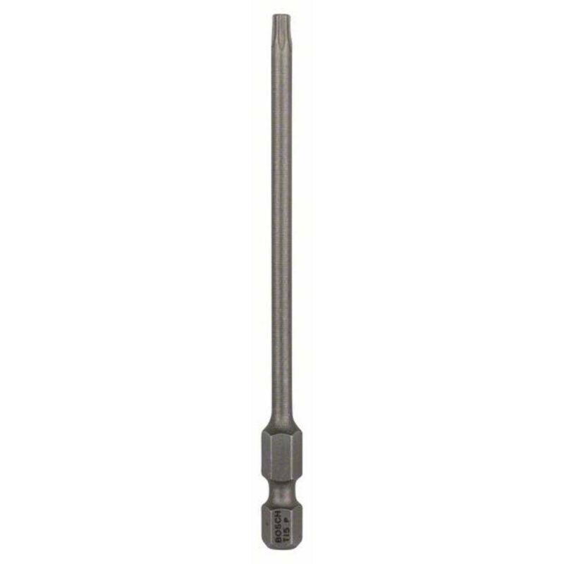 Embout 6 pans t 15 Bosch Accessories 2607001650 extra-dur Forme (embouts): e 6.3 1 pc(s) W05602