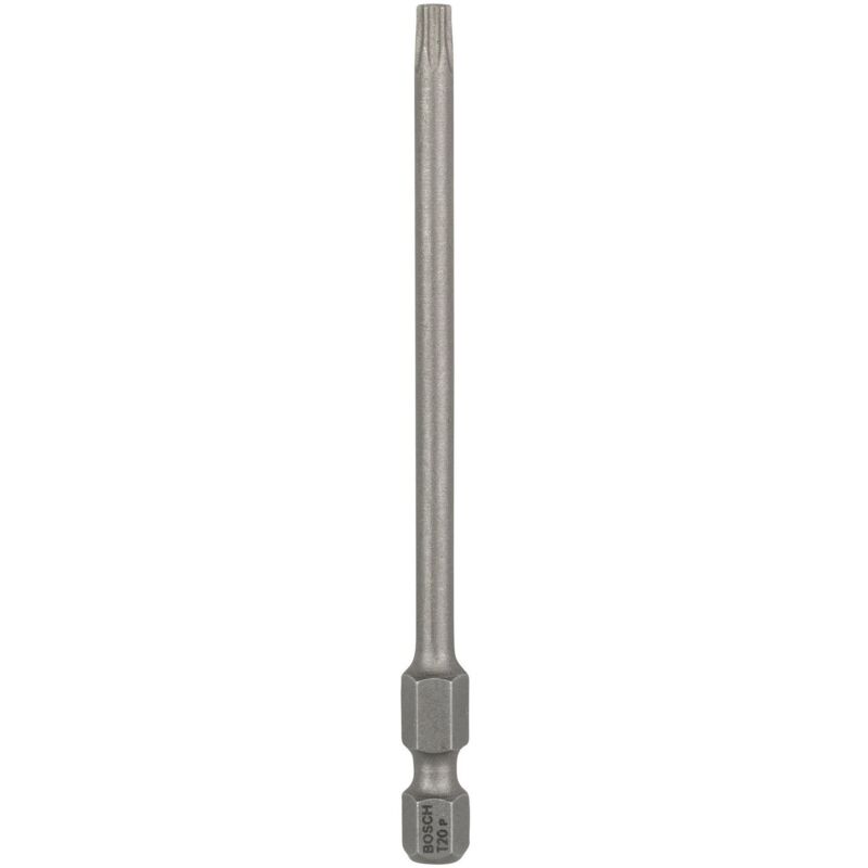 2 607 000 652 embout extra dur T20 89 mm - Bosch