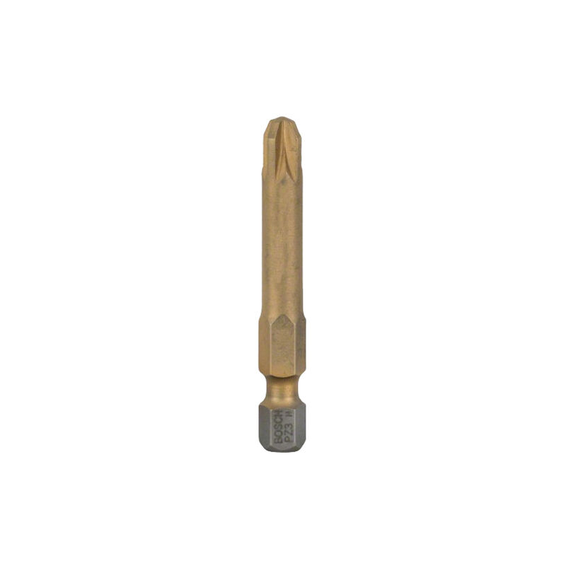 Pack de 3 embouts de vissage MAXGRIP PZ3 49mm BOSCH 2607001600 - vue 3