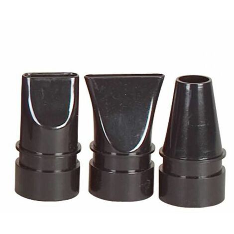 Lot de 3 embouts pour  et