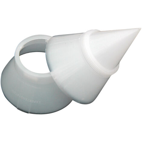 Lot de 3 embouts pour poche à joint MULTI MATERIAUX TALIAPLAST- 302106