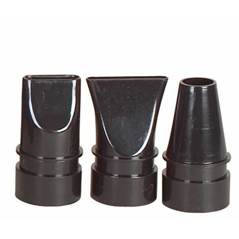 Lot de 3 embouts pour Zephir et Sirocco