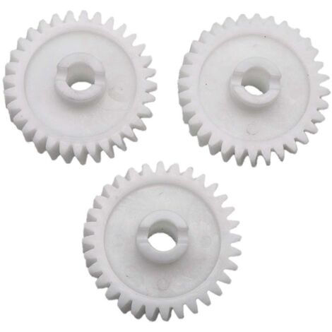 Lot de 3 engrenages d'entraînement pour ouvre-portes de garage Sears Craftsman