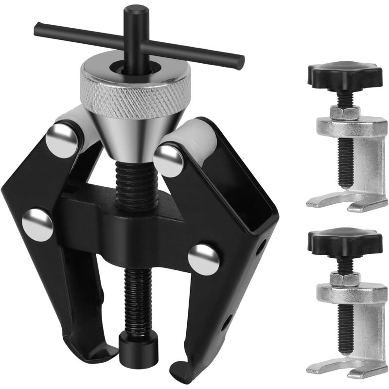 Lot de 3 Extracteur Essuie Glace, Extracteur Bras Essuie Glace pour Bras d'Essuie-Glace