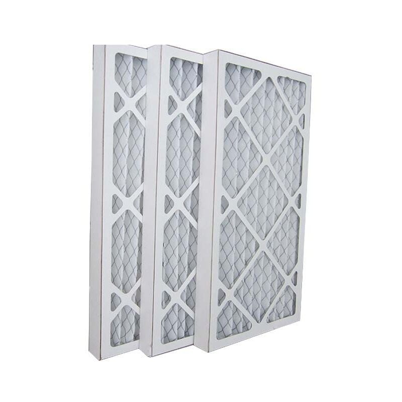 Coocheer - lot de 3 Filtre à air de ventilation - Ensemble de remplacement de filtre à air G4 , garde l'air frais, spécification : 59529546