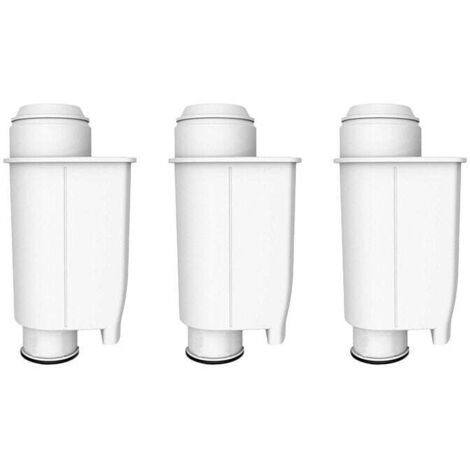 Lot de 3 filtres à eau pour café Brita® Intenza+, Philips® Saeco® CA6702/00, Gaggia® 21001711