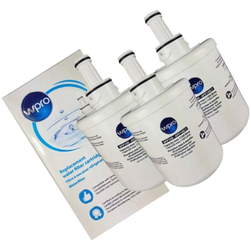 Samsung - Lot de 3 filtres APP100 / SMG001 (DA29-00003B, DA29-00003F) Accessoires et entretien