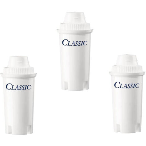 Lot de 3 filtres Brita Classic d'origine