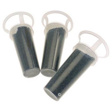 Lot de 3 filtres d'origine pour carafe demineralisante ACTIV STEAM WATER