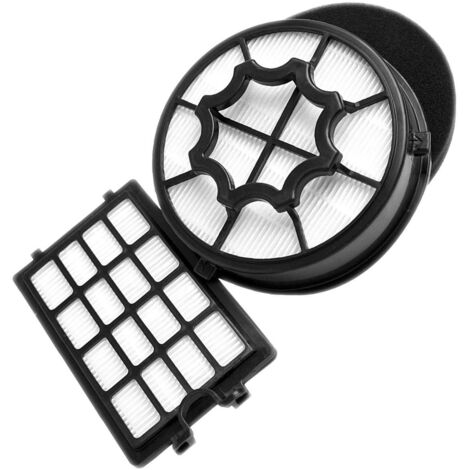 Lot de 3 filtres pour Aspirateur TORNADO 9001680249