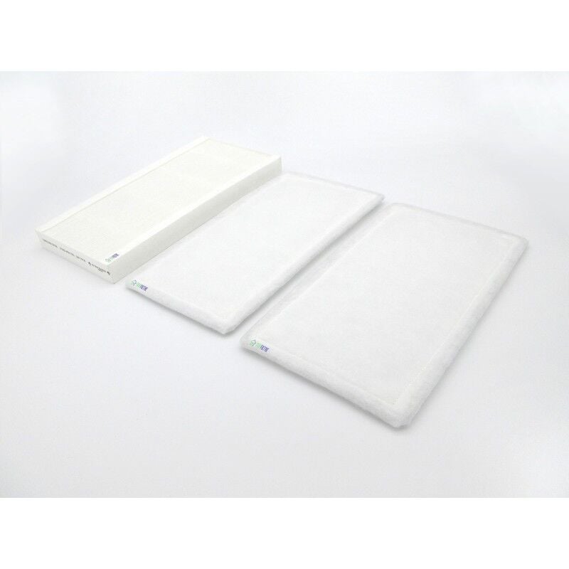 Filtres G4 x2 et F7 Atlantic Optimocosy hr/hr+ et sauter Panega connecté