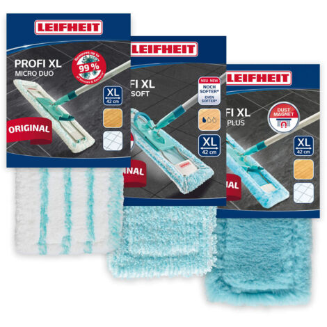 Lot de 3 housses de lavage Profi XL