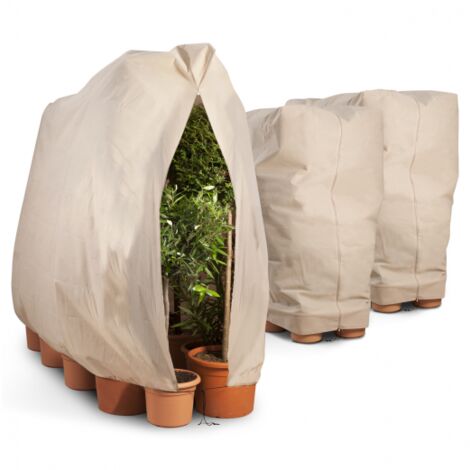 Housse dhivernage pour Plante et arbuste 120 x 180 cm Probache