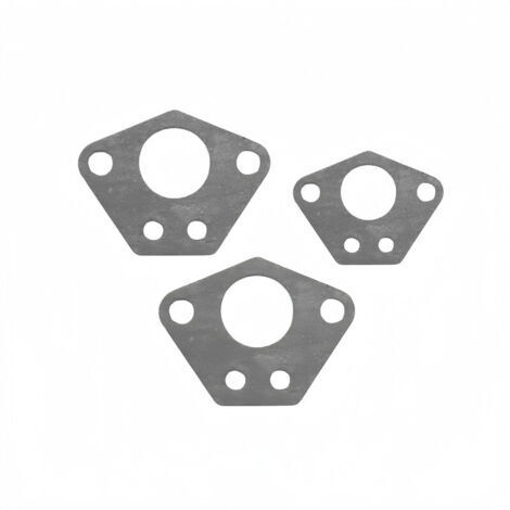 Lot de 3 joints de carburateur compatibles avec les débroussailleuses et tondeuses à gazon 40-5 équipées d'un moteur Pièce détachée pour petit moteur