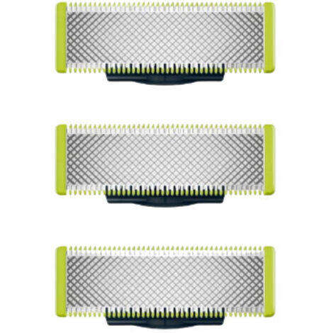 Lot de 3 lames d'origine ONEBLADE