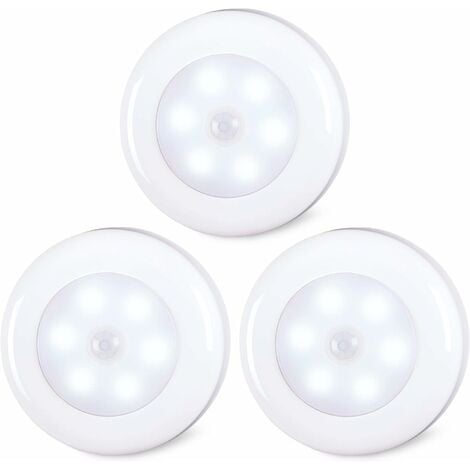 Réglette LED sans fil  Blanche Duault Décoration - Vannes