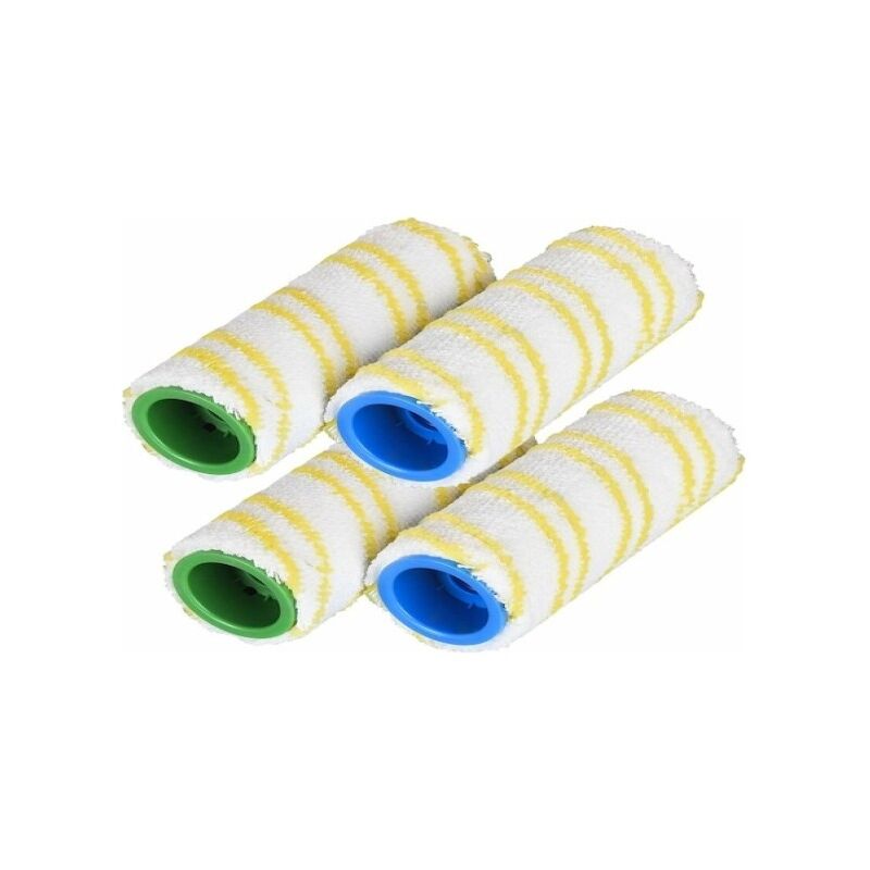 Mufunye Kärcher Fc7 Fc3 Fc5 Fc3d 备用气缸,配件 2.055-006.0 - 4 套,吸尘器配件