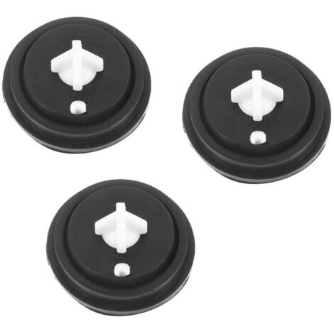 Lot de 3 Membrane pour Robinet Flotteur Siamp Alimentation Basse pour valve à boisseau sphérique Siamp Diaphragme