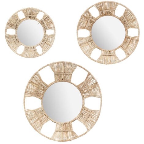 Set de 3 miroirs Nog