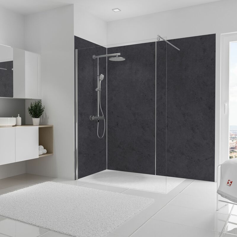 Panneau Mural Composite Salle De Bain