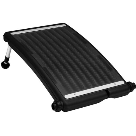 Lot de 3 Panneaux solaires de chauffage pour piscine72,5x46cm -74298