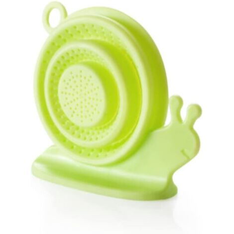 Lot de 3 passoires d'évier en silicone, paniers filtrants, passoires pour broyeurs d'évier
