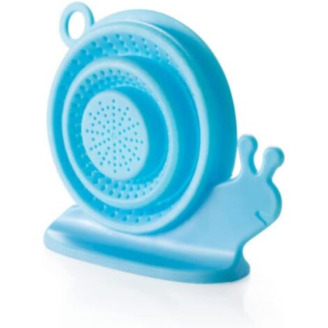 Lot de 3 passoires d'évier en silicone, paniers filtrants, passoires pour broyeurs d'évier