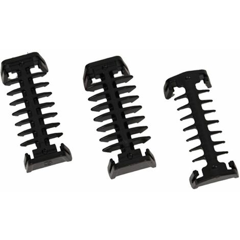Lot de 3 peignes (CS-10000354) Rasoir, tondeuse ROWENTA