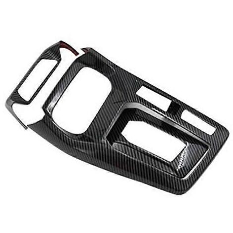 Lot de 3 pièces pour MG 5 MG5 2020 2021 : cache de levier de vitesse, porte-gobelet