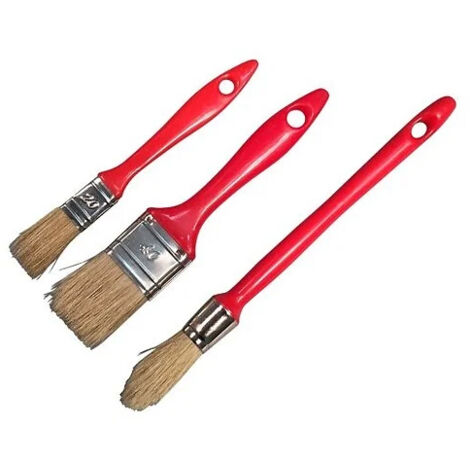 Lot De 3 Pinceaux - Savy