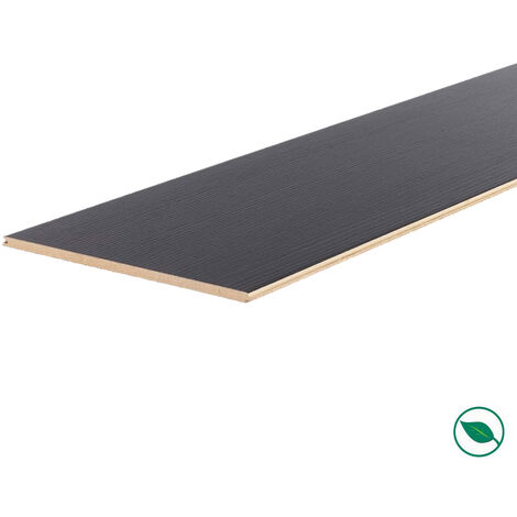 Lot de 3 planches palier rénovation d'escalier stratifié missouri 2050 x 225 x 8 mm - PEFC 70%