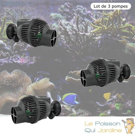 Pompes de Brassage pour Aquarium Sera > Sera Stream pump SPM 8000 pour  aquarium - 42.98€