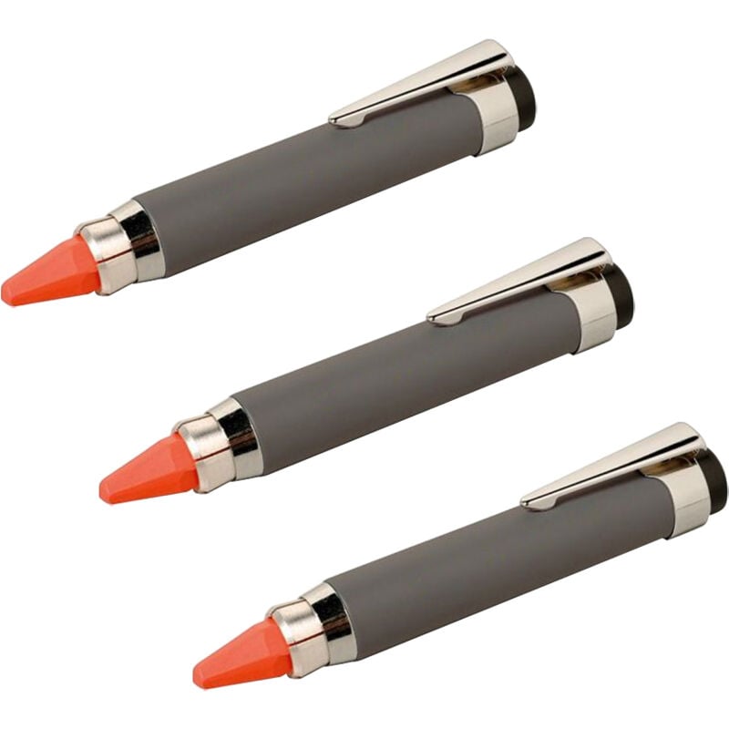 Lot de 3 porte craies Soppec