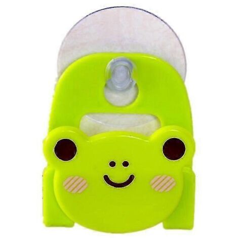 Lot de 3 porte-éponges de cuisine verts, égouttoir, porte-éponges auto-adhésif pour évier, étagère de rangement, accessoires de salle de bain pratiques.