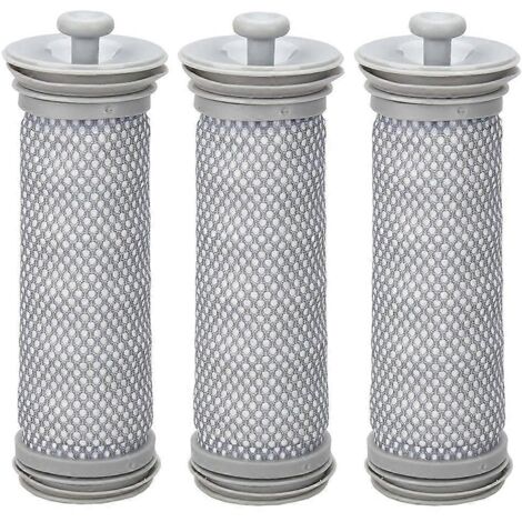Lot de 3 préfiltres de rechange pour aspirateurs sans fil Tineco A10/A11 Hero, A10/A11 Master et Tineco PURE ONE S11/S12