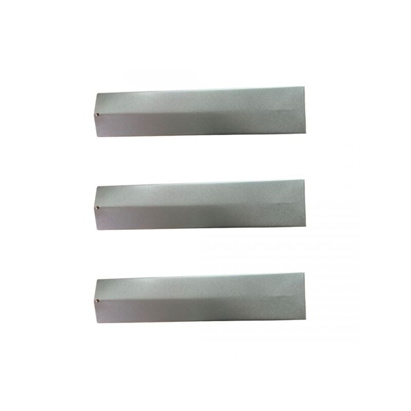 Cook'in Garden - lot de 3 protecteurs de bruleurs SP49