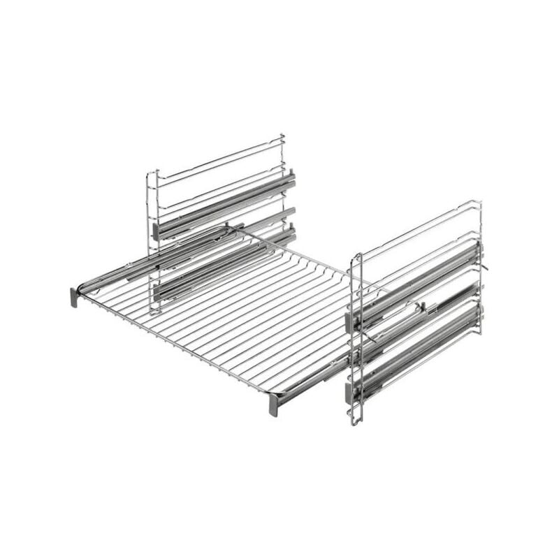 Lot de 3 rails télescopiques pour Four AEG 944189360