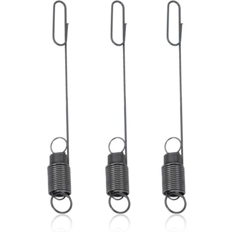 Lot de 3 Ressort de Régulateur pour Briggs & S 691292 263046 263045 Tondeuse à Gazon, Pièces de Rechange pour Tondeuse à Gazon