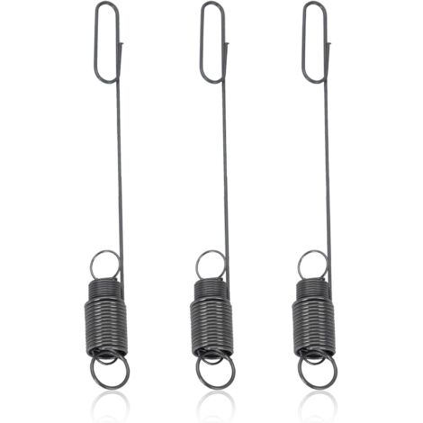 Lot de 3 Ressort de Régulateur pour Briggs & S 691292 263046 263045 Tondeuse à Gazon, Pièces de Rechange pour Tondeuse à Gazon