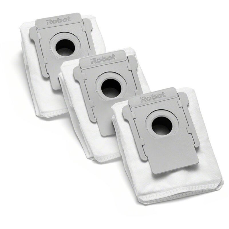Image of Lot de 3 sacs à poussière pour Aspirateur IROBOT roomba i7+ 4626194