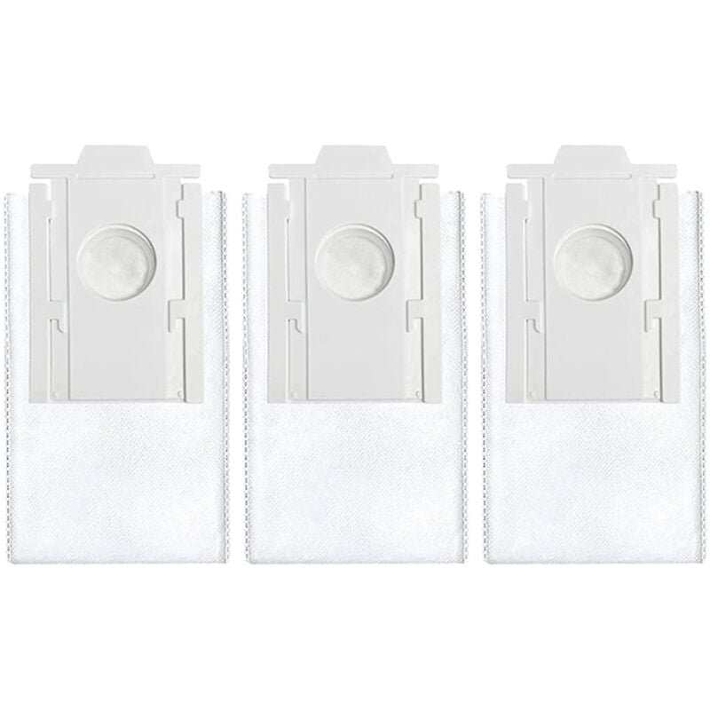 Fei Yu - Lot de 3 sacs à poussière pour aspirateur Samsung Vca-rdb95 Jet Bot+
