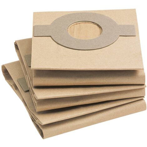 Lot de 3 sacs cireuse (FP 303)