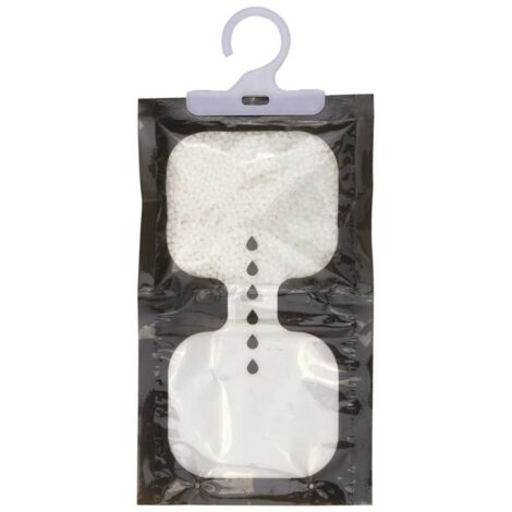 Lot de 3 Sacs Déshumidificateurs Suspendus