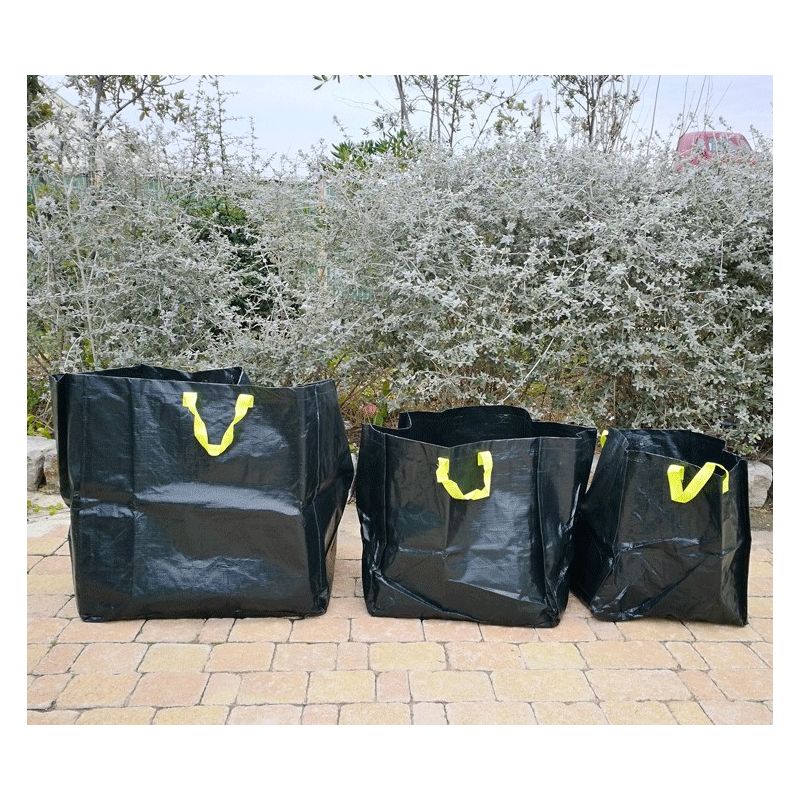 Direct Filet - Lot de 3 sacs de jardin Multi-Usage